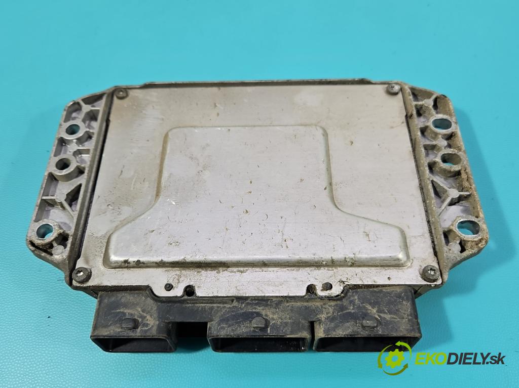 Renault Clio III 2005-2012 1.4 16V 98 HP manual 72 kW 1390 cm3 5- riadiaca jednotka motora 8200504593