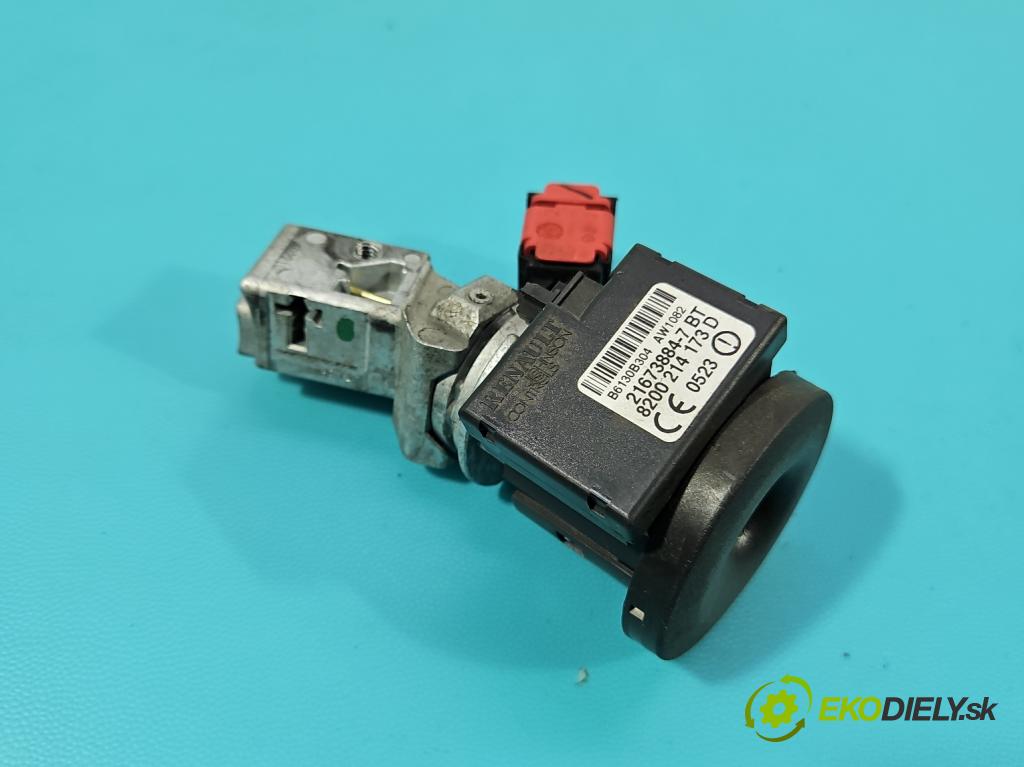 Renault Clio III 2005-2012 1.4 16V 98 HP manual 72 kW 1390 cm3 5- riadiaca jednotka motora 8200504593