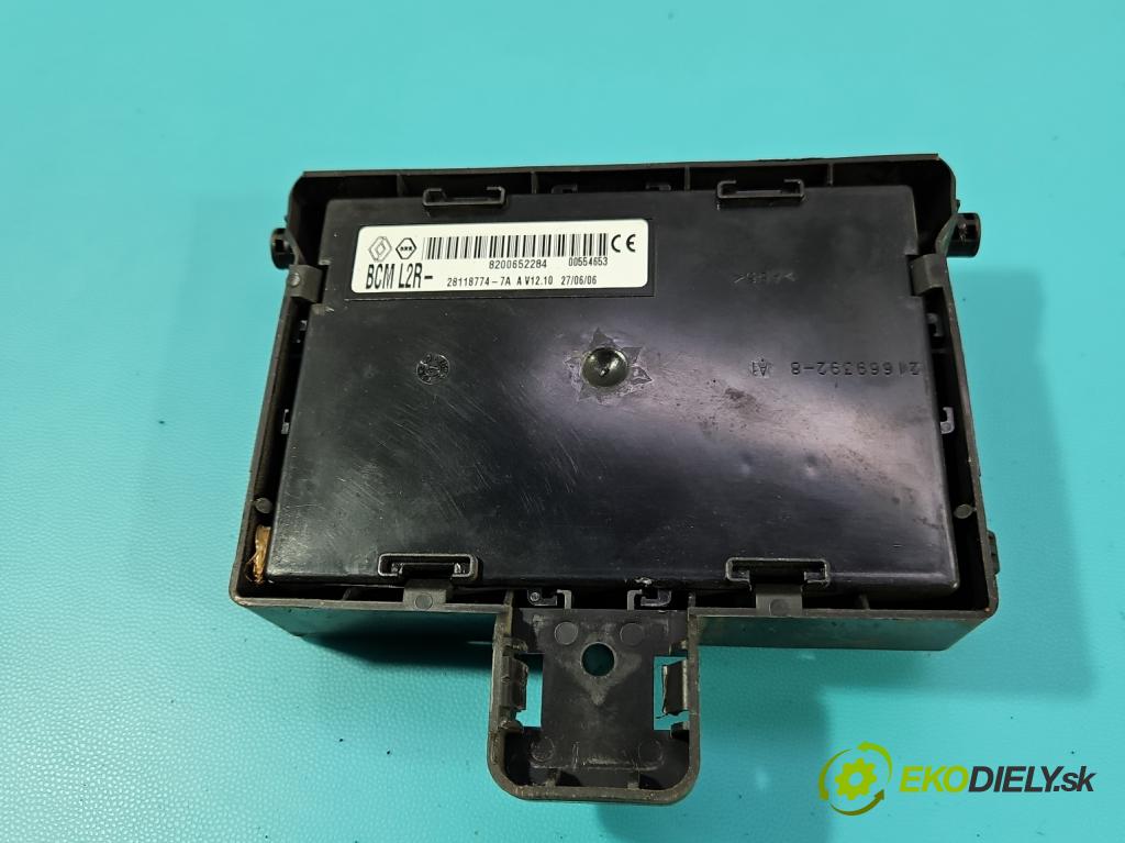 Renault Clio III 2005-2012 1.4 16V 98 HP manual 72 kW 1390 cm3 5- riadiaca jednotka motora 8200504593