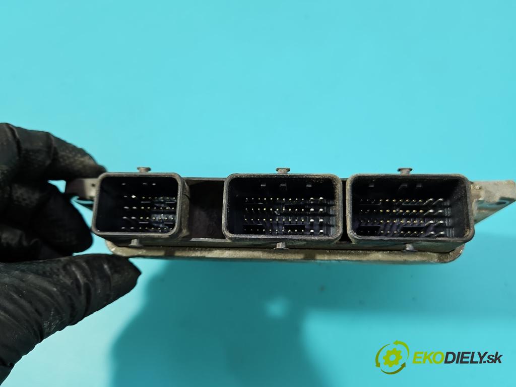 Renault Clio III 2005-2012 1.4 16V 98 HP manual 72 kW 1390 cm3 5- riadiaca jednotka motora 8200504593