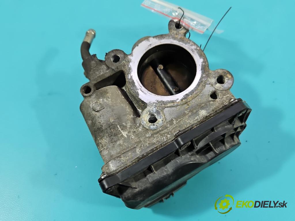 Smart Forfour I 2004-2006 1.3 16V 95 HP manual 70 kW 1332 cm3 5- klapka MN195709 (Škrtiaca klapka)