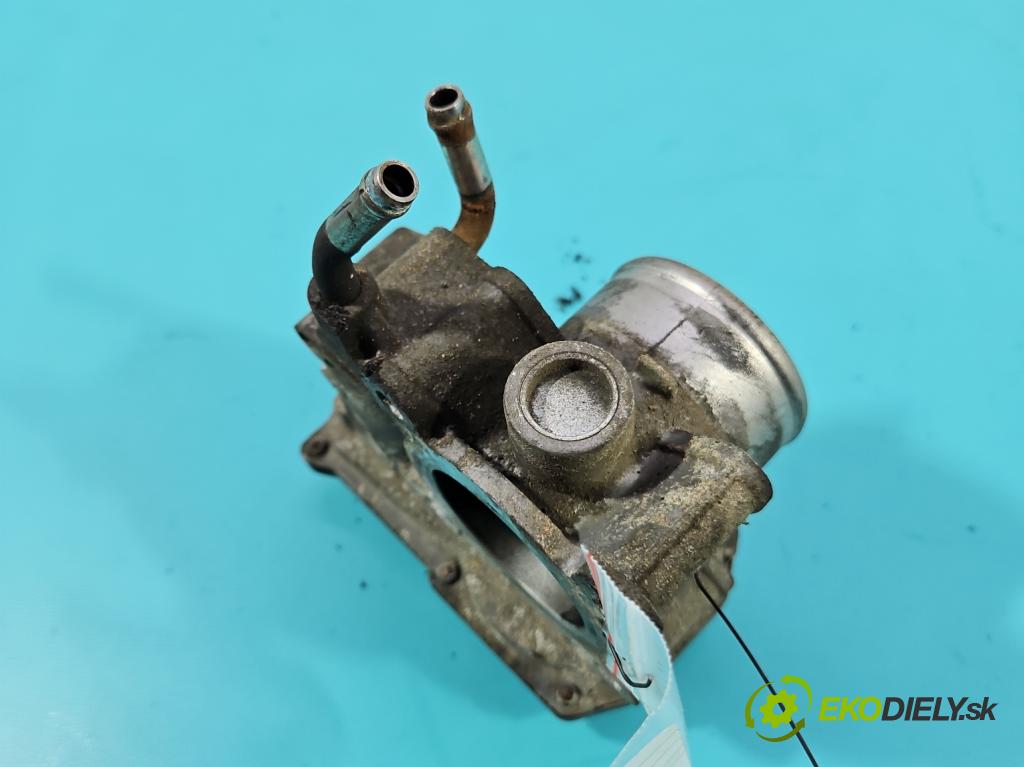 Smart Forfour I 2004-2006 1.3 16V 95 HP manual 70 kW 1332 cm3 5- klapka MN195709 (Škrtiaca klapka)