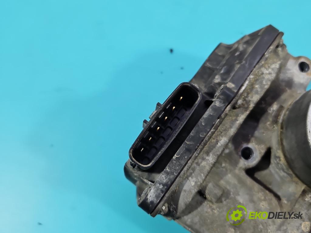 Smart Forfour I 2004-2006 1.3 16V 95 HP manual 70 kW 1332 cm3 5- klapka MN195709 (Škrtiaca klapka)