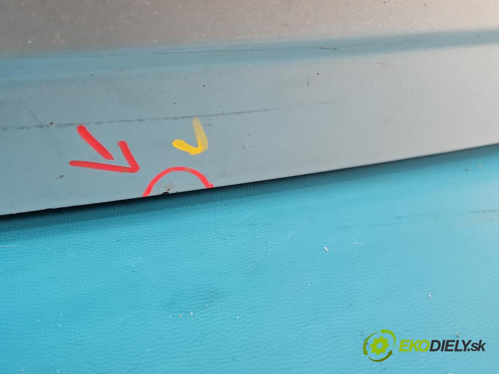 Smart Forfour I 2004-2006 1.3 16V 95 hp manual 70 kW 1332 cm3 5- zadní kufrové dveře  (Zadní kapota (kufr))