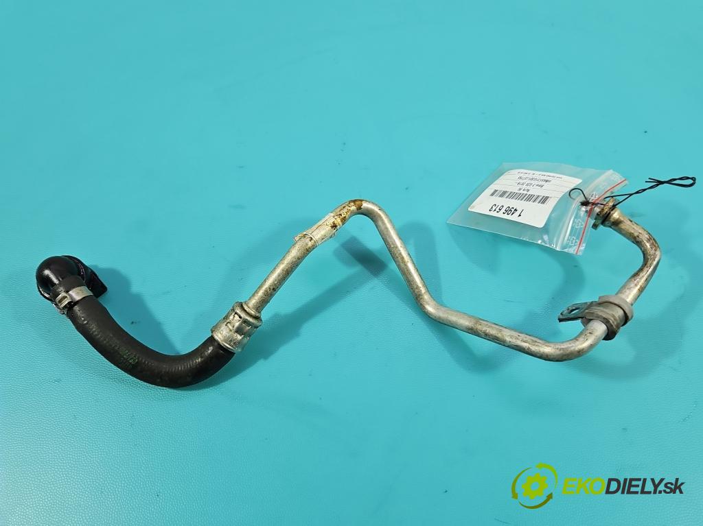Bmw 3 G20 2018- 2.0 T 184hp automatic 135 kW 1998 cm3 4- Trubka: 8651261