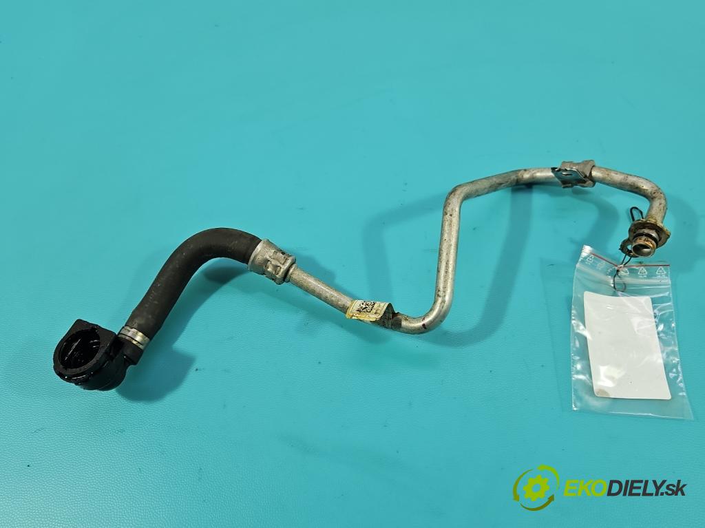 Bmw 3 G20 2018- 2.0 T 184hp automatic 135 kW 1998 cm3 4- Trubka: 8651261