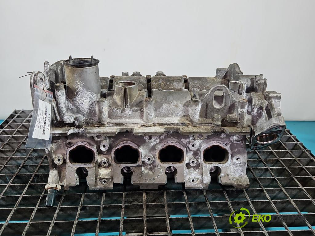 Vw Golf VII 2012-2020 1.4 TSI 122 hp manual 90 kW 1395 cm3 5- hlava motoru CXS