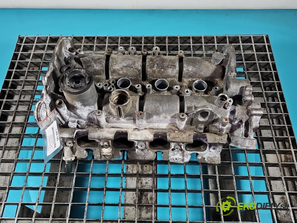 Vw Golf VII 2012-2020 1.4 TSI 122 hp manual 90 kW 1395 cm3 5- hlava motoru CXS