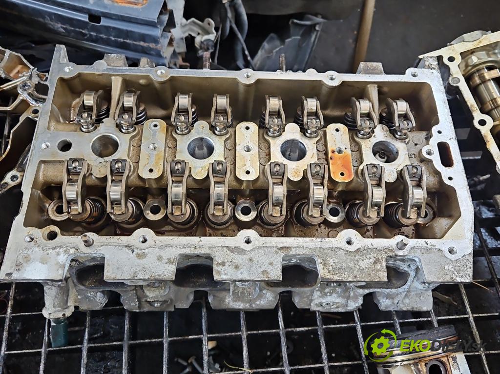 Vw Golf VII 2012-2020 1.4 TSI 122 hp manual 90 kW 1395 cm3 5- hlava motoru CXS