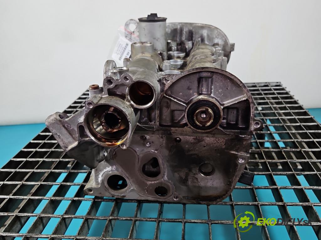 Vw Golf VII 2012-2020 1.4 TSI 122 hp manual 90 kW 1395 cm3 5- hlava motoru CXS