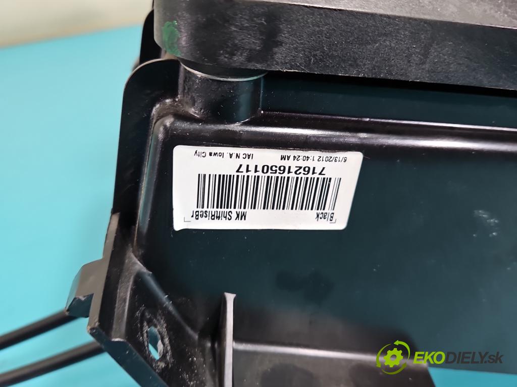 Jeep Compass I 2006-2016 2.0 16V 156 HP manual 115 kW 1998 cm3 5- Páka: Změny: stupeň,rýchlosť 68061040AB (Rýchlostná páka (kulisa))