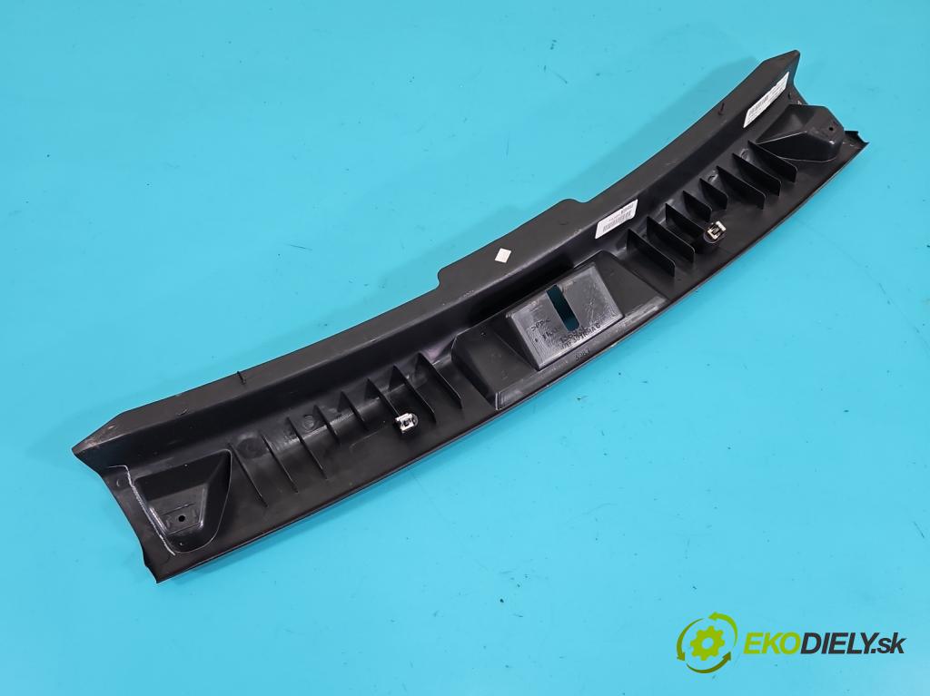 Jeep Compass I 2006-2016 2.0 16V 156 hp manual 115 kW 1998 cm3 5- kryt plastová 0YF39XDVAG