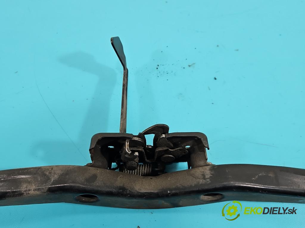 Jeep Compass I 2006-2016 2.0 16V 156 hp manual 115 kW 1998 cm3 5- stěna přední  (Přední výztuha)