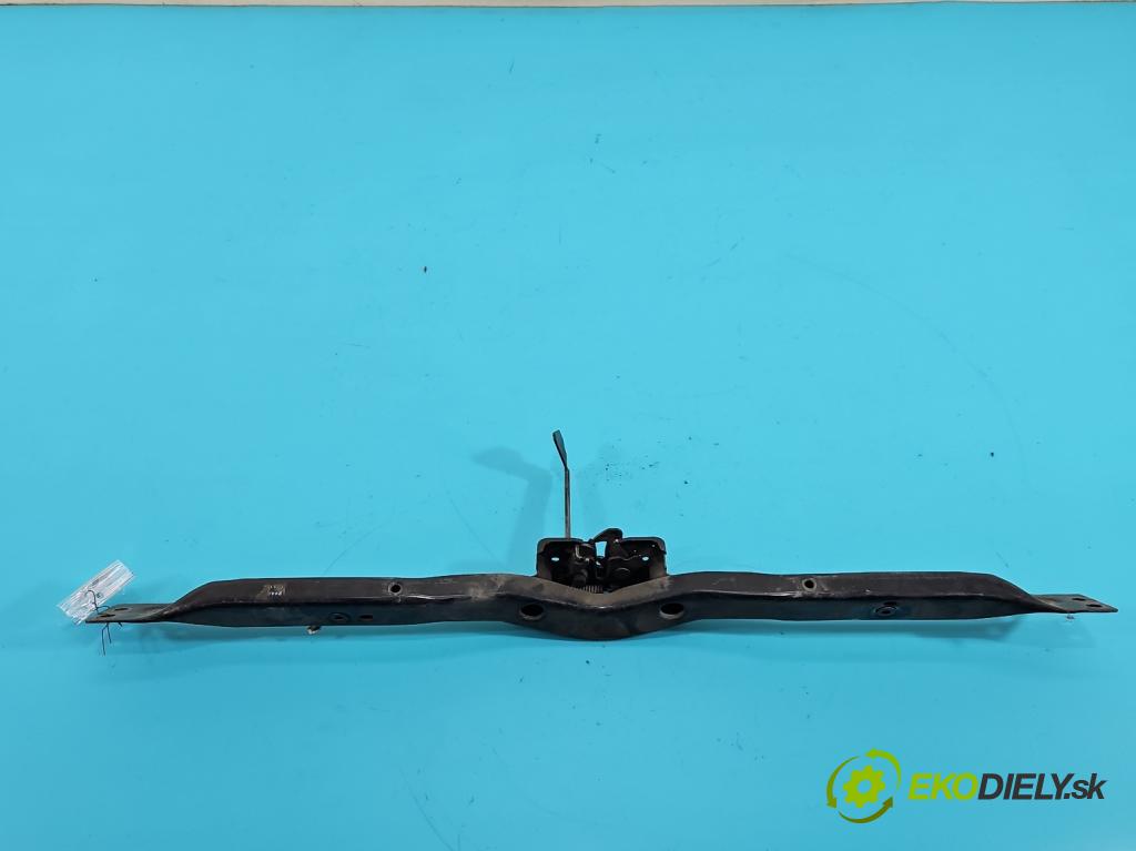 Jeep Compass I 2006-2016 2.0 16V 156 hp manual 115 kW 1998 cm3 5- stěna přední  (Přední výztuha)