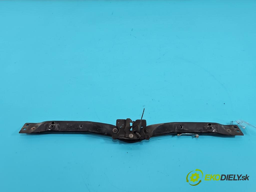 Jeep Compass I 2006-2016 2.0 16V 156 hp manual 115 kW 1998 cm3 5- stěna přední  (Přední výztuha)