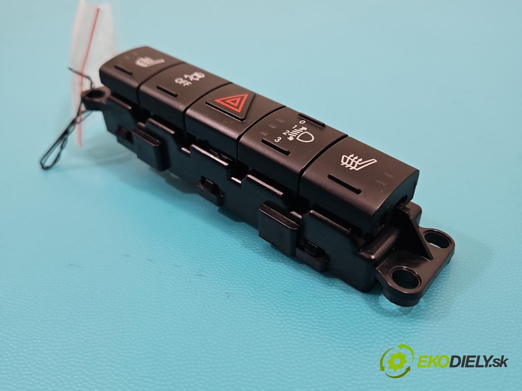 Jeep Compass I 2006-2016 2.0 16V 156 hp manual 115 kW 1998 cm3 5- Přepínač 12862327