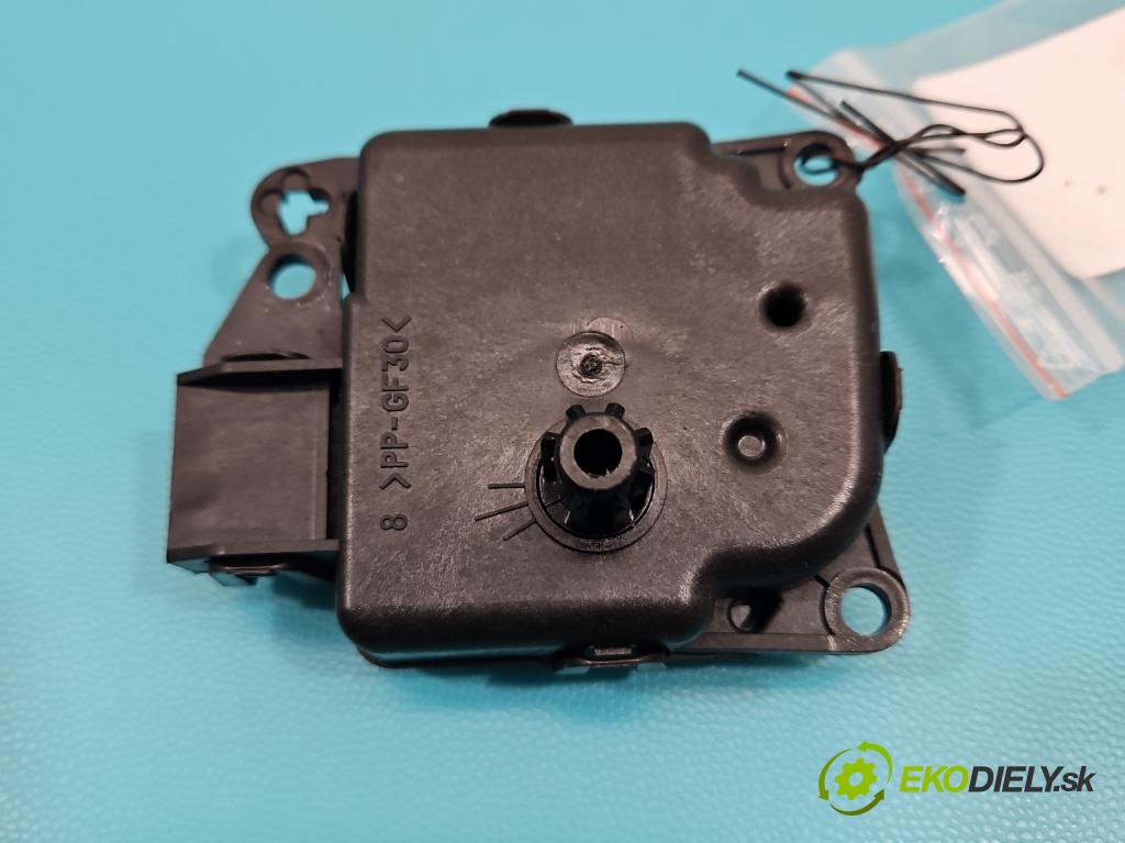 Jeep Compass I 2006-2016 2.0 16V 156 hp manual 115 kW 1998 cm3 5- motorek topení AA-113800-2640