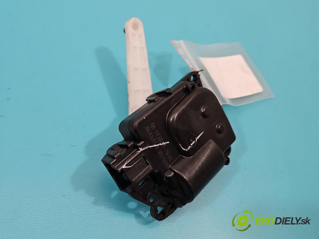 Jeep Compass I 2006-2016 2.0 16V 156 hp manual 115 kW 1998 cm3 5- motorek topení AA-113800-2640