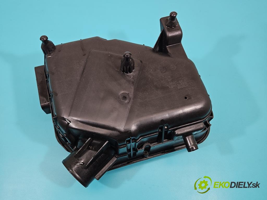 Jeep Compass I 2006-2016 2.0 16V 156 HP manual 115 kW 1998 cm3 5- obal filtra vzduchu 511585 (Obal vzduchového filtra)