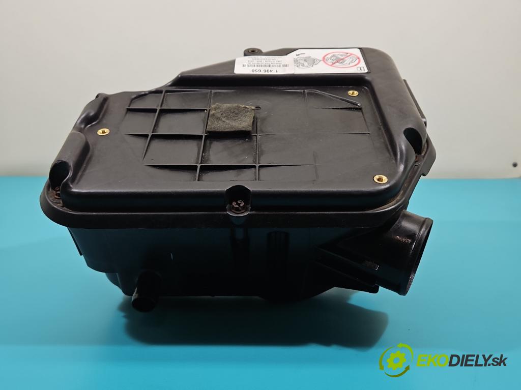 Jeep Compass I 2006-2016 2.0 16V 156 HP manual 115 kW 1998 cm3 5- obal filtra vzduchu 511585 (Obal vzduchového filtra)