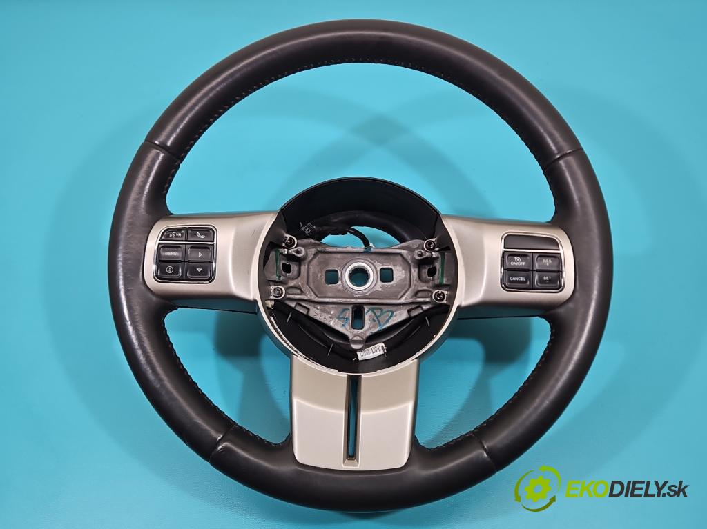 Jeep Compass I 2006-2016 2.0 16V 156 HP manual 115 kW 1998 cm3 5- volant  (Volant)