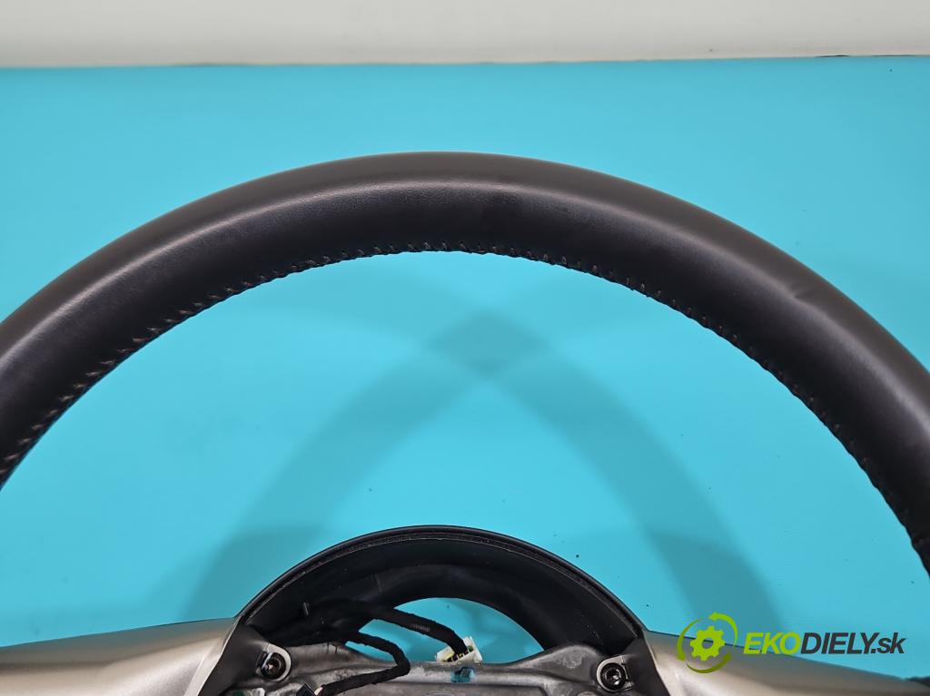 Jeep Compass I 2006-2016 2.0 16V 156 HP manual 115 kW 1998 cm3 5- volant  (Volant)