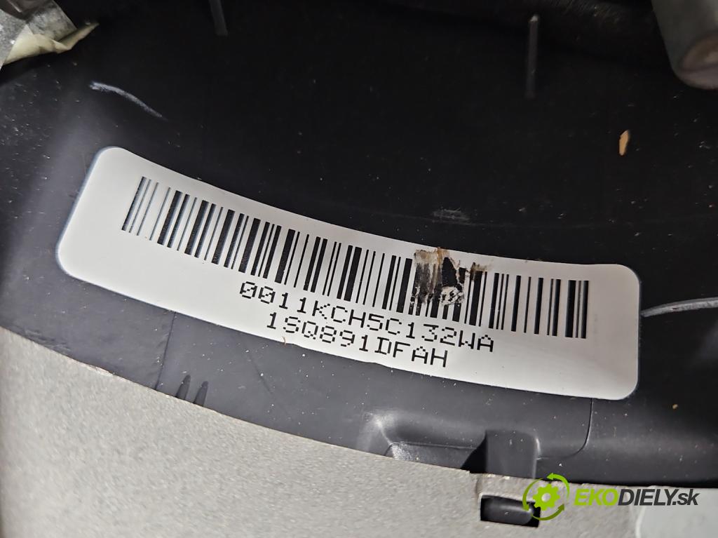 Jeep Compass I 2006-2016 2.0 16V 156 HP manual 115 kW 1998 cm3 5- volant  (Volant)