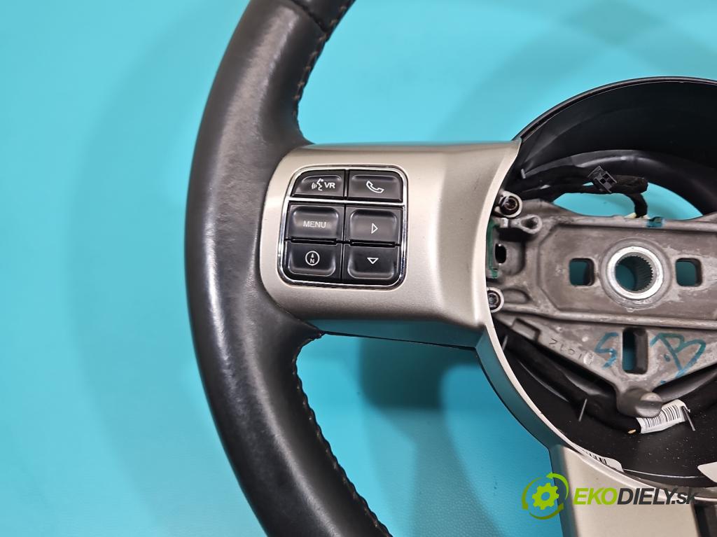 Jeep Compass I 2006-2016 2.0 16V 156 HP manual 115 kW 1998 cm3 5- volant  (Volant)