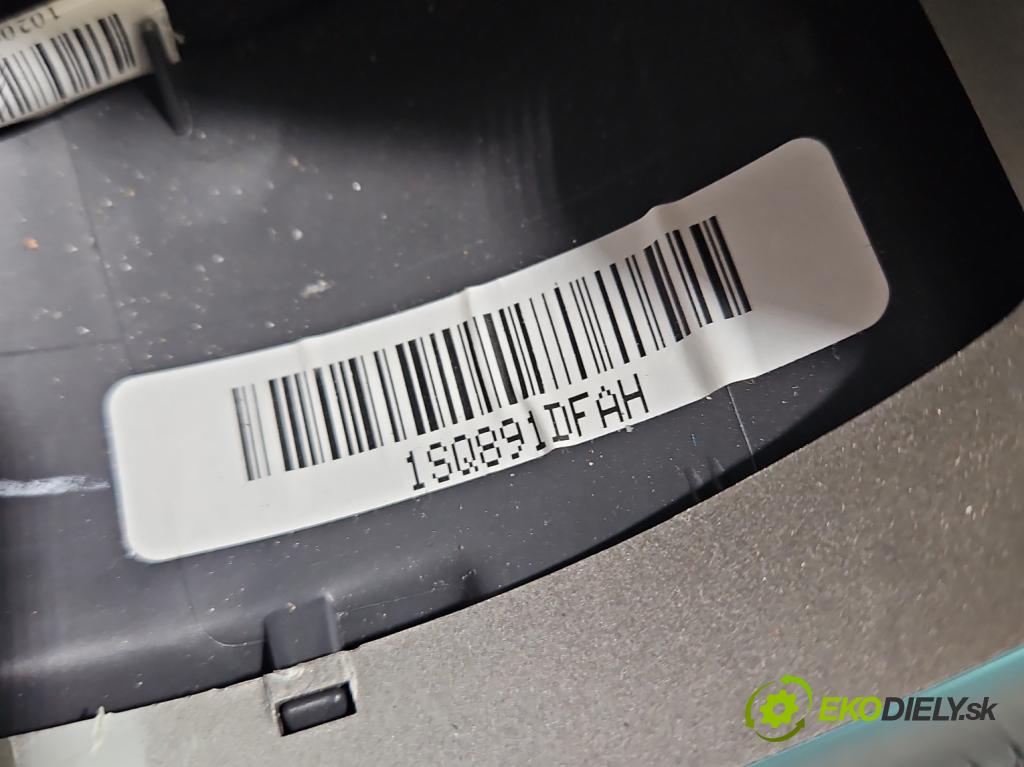 Jeep Compass I 2006-2016 2.0 16V 156 HP manual 115 kW 1998 cm3 5- volant  (Volant)