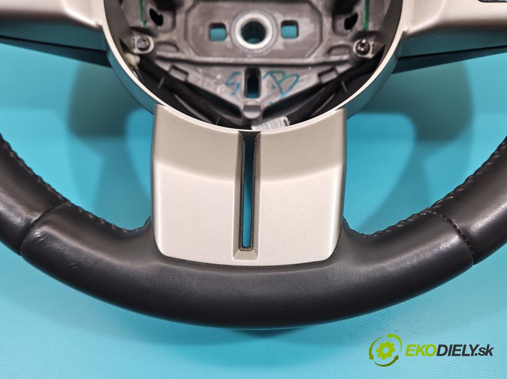 Jeep Compass I 2006-2016 2.0 16V 156 HP manual 115 kW 1998 cm3 5- volant  (Volant)