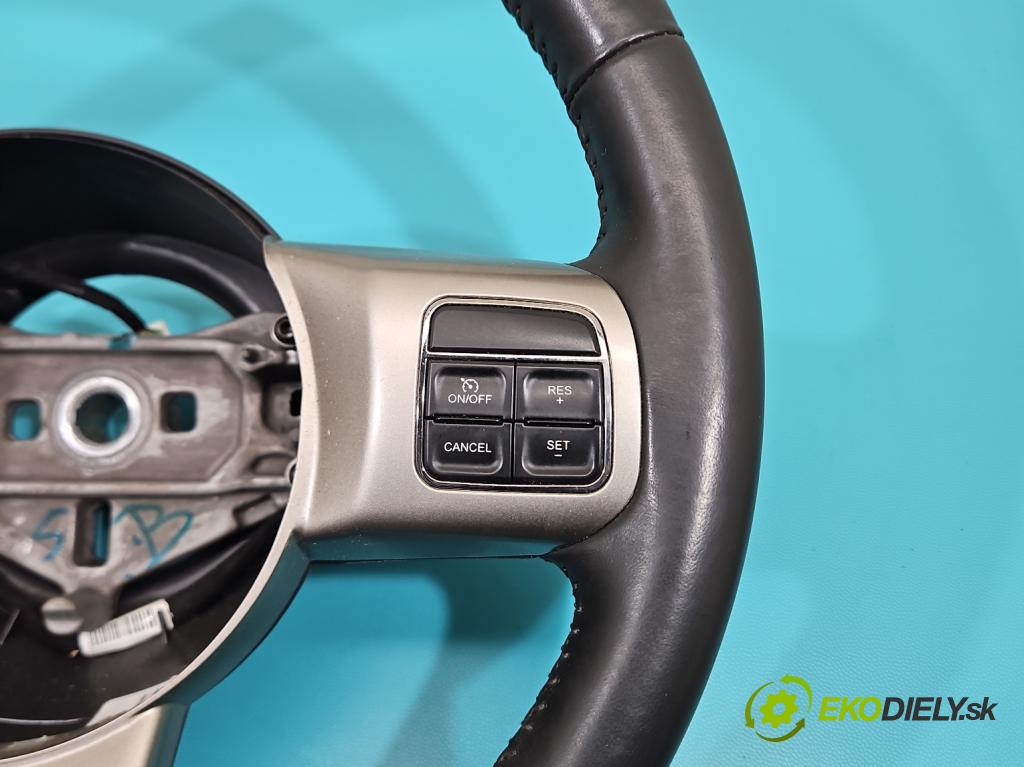 Jeep Compass I 2006-2016 2.0 16V 156 HP manual 115 kW 1998 cm3 5- volant  (Volant)