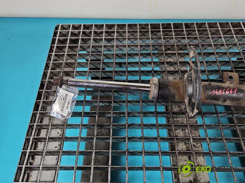 Jeep Compass I 2006-2016 2.0 16V 156 HP manual 115 kW 1998 cm3 5- tlmič predné ľavý P05168167AB (Kľučka dverí ostatné)