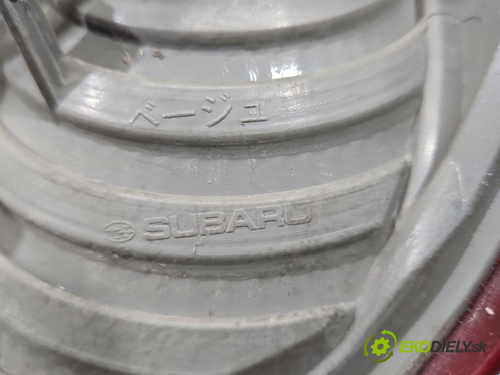 Subaru Legacy IV 2004-2009 2.0 B boxer 165 hp manual 121 kW 1994 cm3 5- světlo zadní levé  (Klika dveří ostatní)