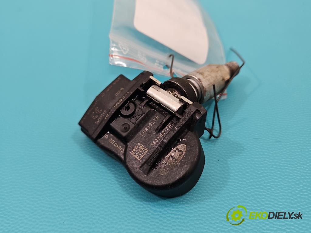 Jeep Compass I 2006-2016 2.0 16V 156 hp manual 115 kW 1998 cm3 5- snímač tlaku pneumatika 56029527AA (Snímač tlaku v pneumatice)