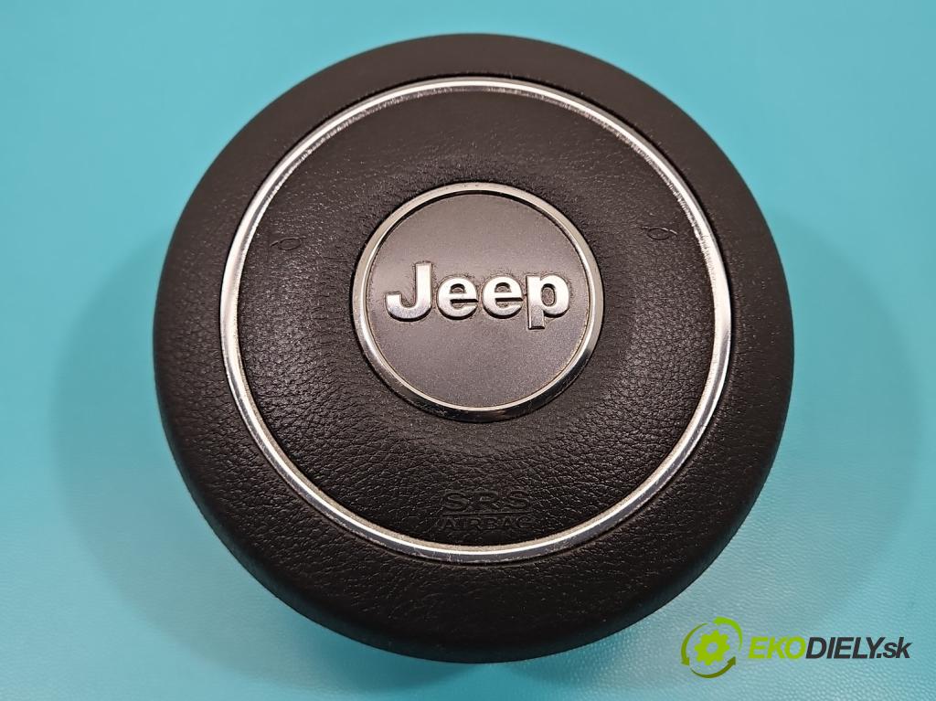 Jeep Compass I 2006-2016 2.0 16V 156 HP manual 115 kW 1998 cm3 5- airbag vzduch: Řidiči:  (Airbag)