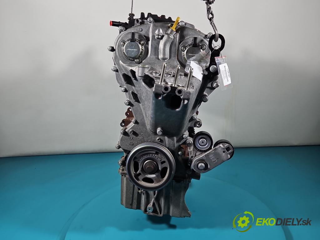 Ford Puma II MK2 2019- 1.0 EcoBoost: 155 HP manual 114 kW 999 cm3 5- motor benzín: BZJA