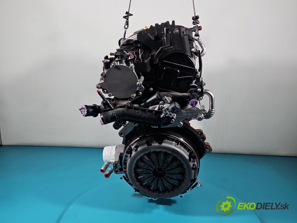 Ford Puma II MK2 2019- 1.0 EcoBoost: 155 HP manual 114 kW 999 cm3 5- motor benzín: BZJA