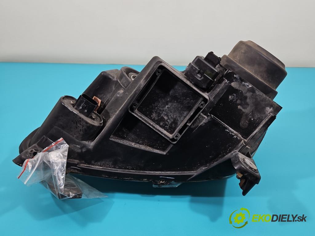 Jeep Compass I 2006-2016 2.0 16V 156 HP manual 115 kW 1998 cm3 5- Reflektor: pravý 05182552AF (Svetlo predné pravé)