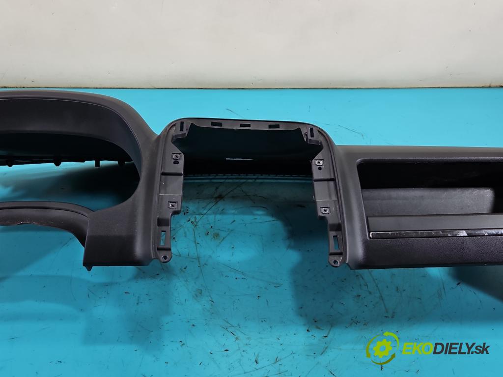 Jeep Compass I 2006-2016 2.0 16V 156 HP manual 115 kW 1998 cm3 5- kokpit,pristrojová doska rozdeľovacia