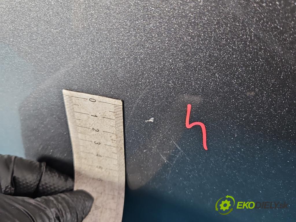 Jeep Compass I 2006-2016 2.0 16V 156 hp manual 115 kW 1998 cm3 5- zadní kufrové dveře  (Zadní kapota (kufr))