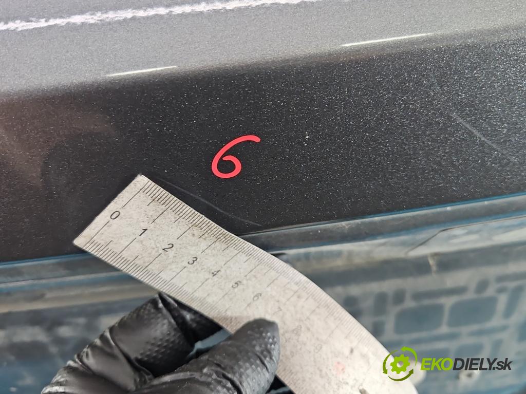 Jeep Compass I 2006-2016 2.0 16V 156 hp manual 115 kW 1998 cm3 5- zadní kufrové dveře  (Zadní kapota (kufr))