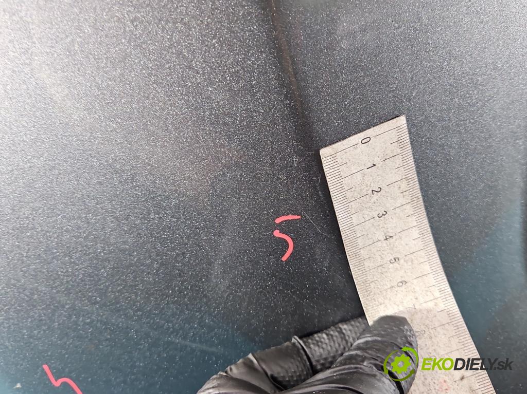 Jeep Compass I 2006-2016 2.0 16V 156 hp manual 115 kW 1998 cm3 5- zadní kufrové dveře  (Zadní kapota (kufr))