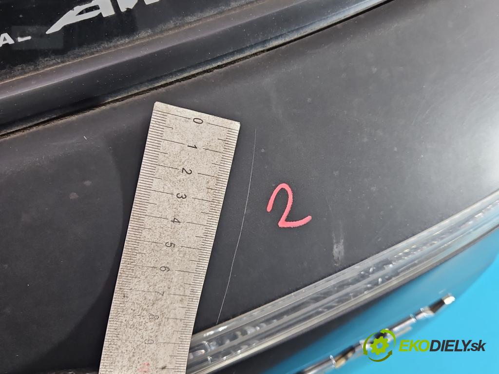 Subaru Legacy IV 2004-2009 2.0 boxer 165 hp manual 121 kW 1994 cm3 5- zadní kufrové dveře  (Zadní kapota (kufr))