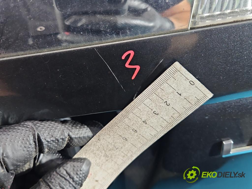 Subaru Legacy IV 2004-2009 2.0 boxer 165 hp manual 121 kW 1994 cm3 5- zadní kufrové dveře  (Zadní kapota (kufr))