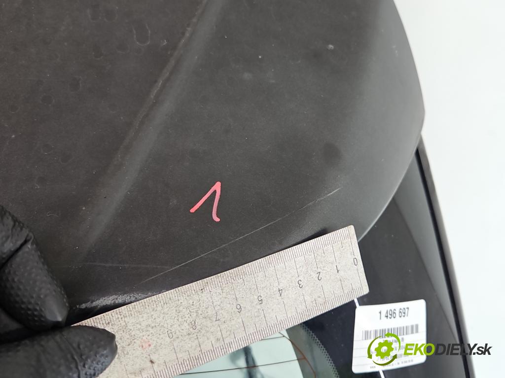 Subaru Legacy IV 2004-2009 2.0 boxer 165 hp manual 121 kW 1994 cm3 5- zadní kufrové dveře  (Zadní kapota (kufr))