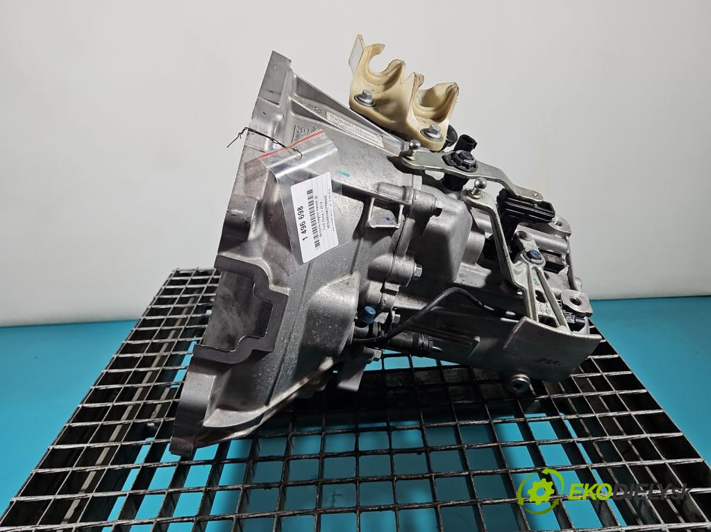 Ford Puma II MK2 2019- 1.0 EcoBoost: 155 hp manual 114 kW 999 cm3 5- převodovka stupňová manual M1TR7002FFE