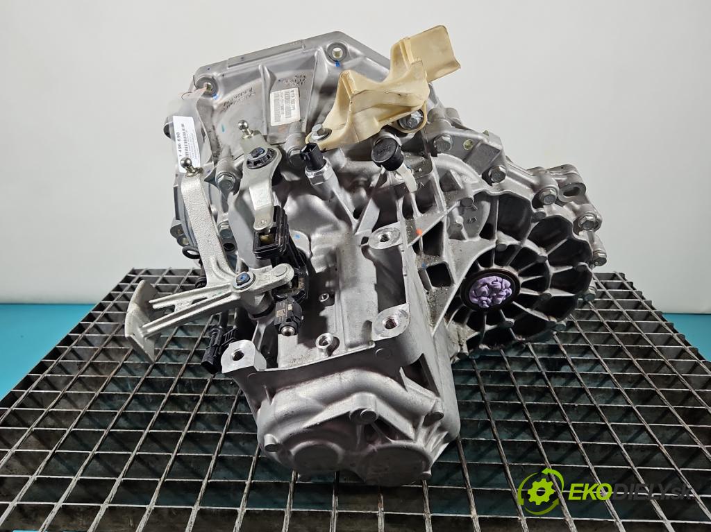 Ford Puma II MK2 2019- 1.0 EcoBoost: 155 hp manual 114 kW 999 cm3 5- převodovka stupňová manual M1TR7002FFE