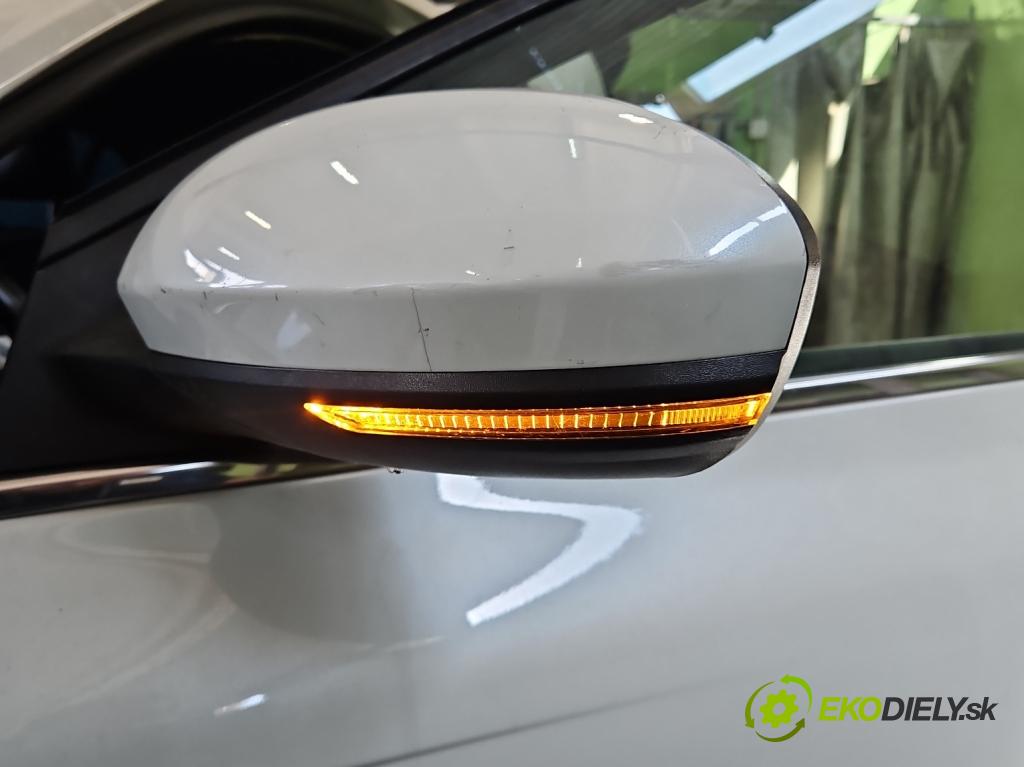 Renault Megane IV 2016-2024 1.3 116 hp manual 85 kW 1332 cm3 5- zpětné zrcátko levé  (Klika dveří ostatní)
