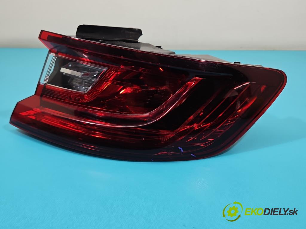 Renault Megane IV 2016-2024 1.3 116 hp manual 85 kW 1332 cm3 5- světlo zadní pravé 265509578R (Klika dveří ostatní)