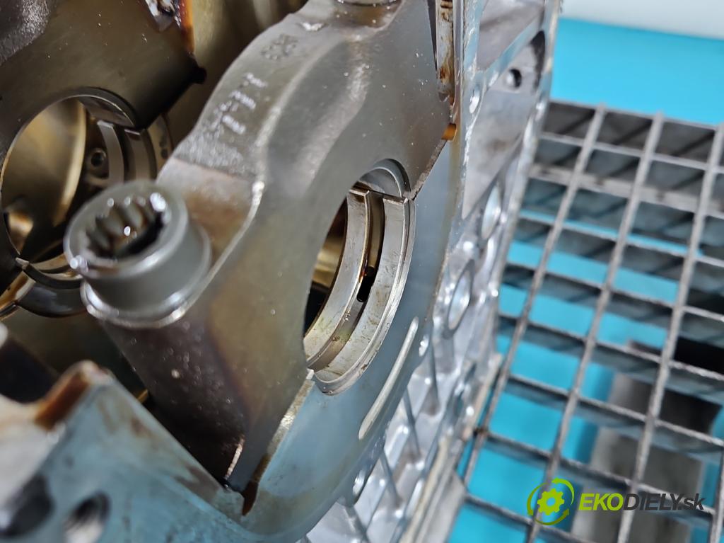 Vw Golf VII 2012-2020 1.4 TSI 122 HP manual 90 kW 1395 cm3 5- Blok motora CXS (Blok motora)